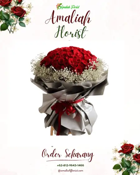 Buket Bunga Sambaliung